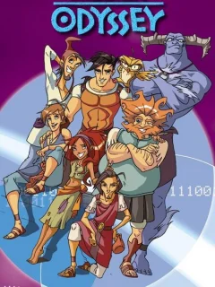 Миссия Одиссея