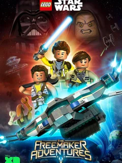 ЛЕГО Звездные войны: Приключения изобретателей