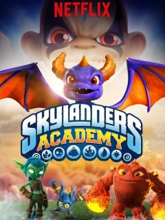 Академия Скайлендеров