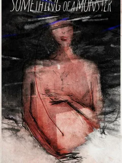 Какое-то чудовище