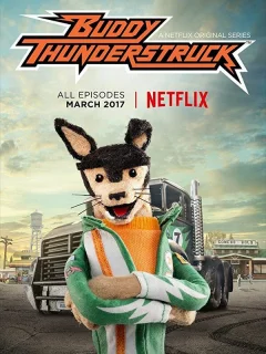 Бадди Громанутый