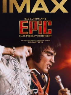 EPiC: Элвис Пресли на концерте