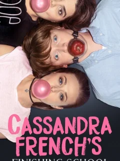 Кассандра Френч: Окончание школы