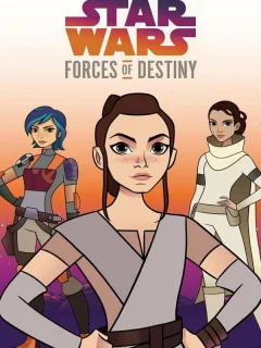 Звёздные войны: Силы судьбы
