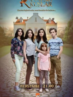 Птицы без крыльев