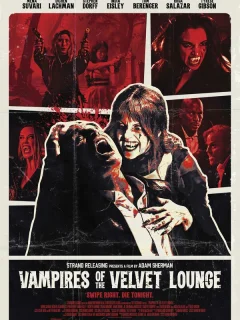 Вампиры бархатного зала