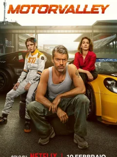 Долина моторов