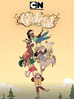 Девочка-Козочка