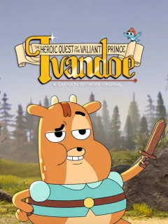 Героическое путешествие доблестного принца Ланселося