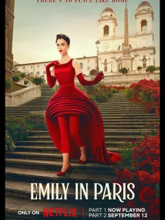 Эмили в Париже