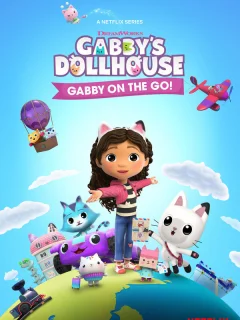 Кукольный домик Габби