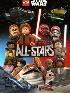 ЛЕГО Звёздные войны: Все звёзды
