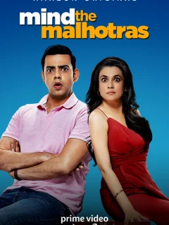 Наблюдайте за Мэлхотрами