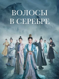 Волосы в серебре
