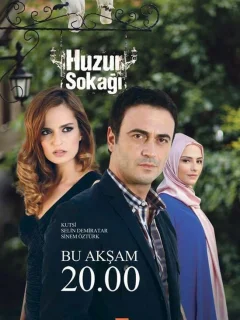 Мирная улица