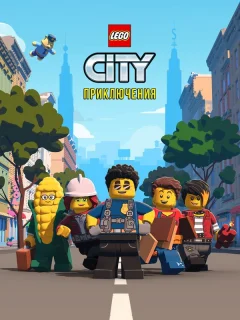 LEGO City Приключения
