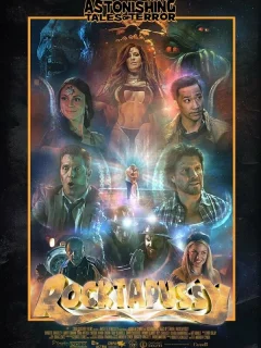 Удивительные истории ужасов: Роктапусси!