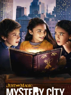 И немного волшебства: Таинственный город