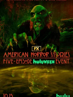 Американские истории ужасов