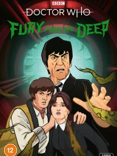 Доктор Кто: Ярость из глубин