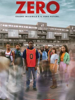 Невидимка Зеро
