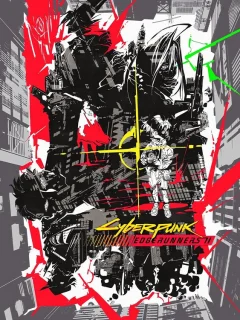 Киберпанк: Бегущие по краю