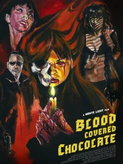 Кровавый шоколад