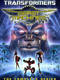 Трансформеры: Зверороботы