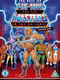 Хи-Мэн и Властелины Вселенной