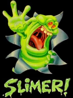 Лизун! И настоящие охотники за привидениями