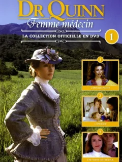 Доктор Куин: Женщина-врач