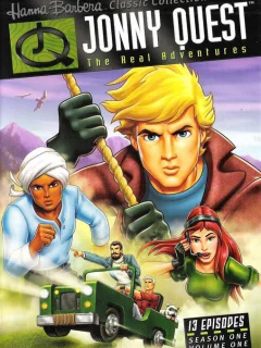 Невероятные приключения Джонни Квеста