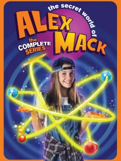 Тайный мир Алекс Мак