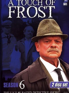 Детектив Джек Фрост