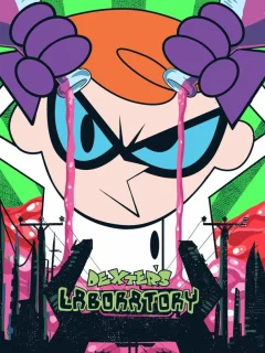 Лаборатория Декстера