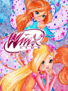 Клуб Винкс — Школа волшебниц