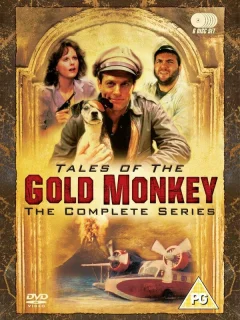 Сказки Золотой обезьяны