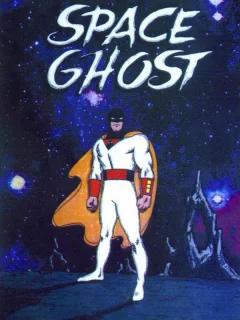 Космический призрак