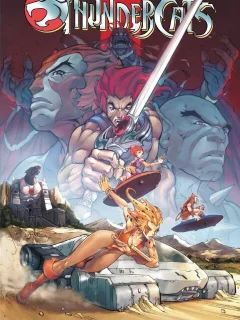 Громовые коты