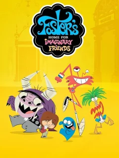 Дом друзей Фостера