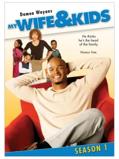 Моя жена и дети