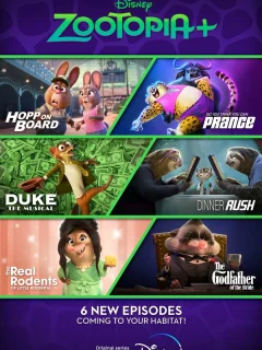 Зверополис+