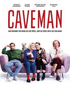 Пещерный человек