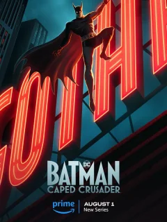 Бэтмен: Крестоносец в плаще