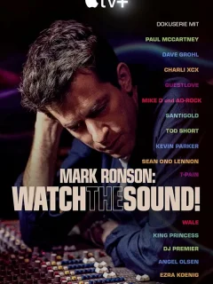 Искусство звука с Марком Ронсоном