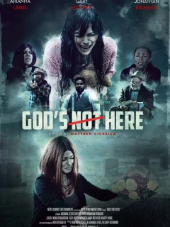 Бога здесь нет