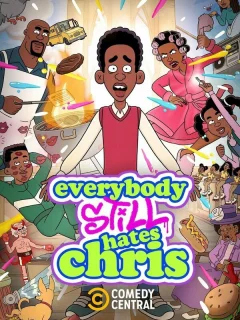 Все по-прежнему ненавидят Криса