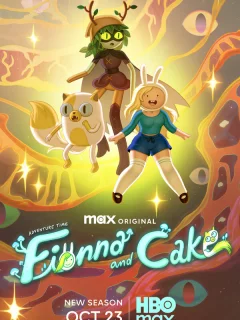 Время приключений: Фионна и Кейк