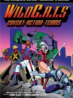 Дикие Коты или Команда Отчаянных Трапперов