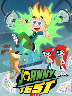 Джонни Тест